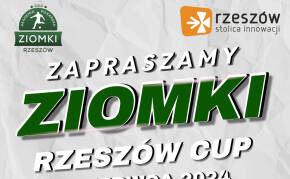 Ziomki Rzeszów CUP 2024 - U8