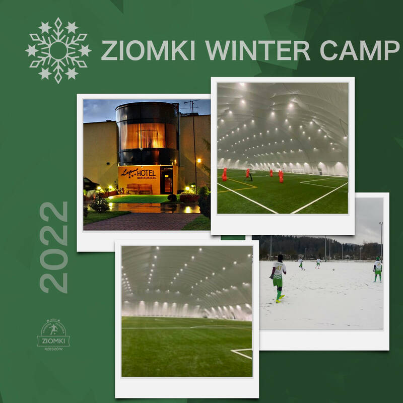 Ziomki Winter Camp 2022