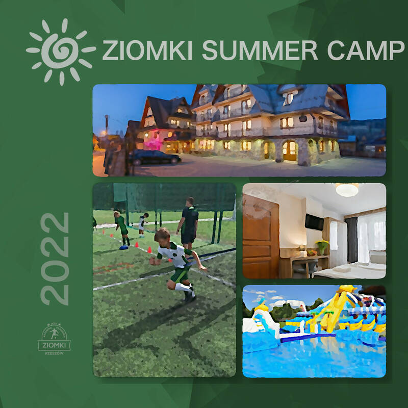 Ziomki Summer Camp 2022