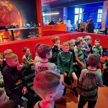 Półkolonia Piłkarska - Ferie z Ziomkami 2025