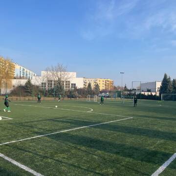 Półkolonia Piłkarska - Ferie z Ziomkami 2026