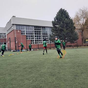 Półkolonia Piłkarska - Ferie z Ziomkami 2026