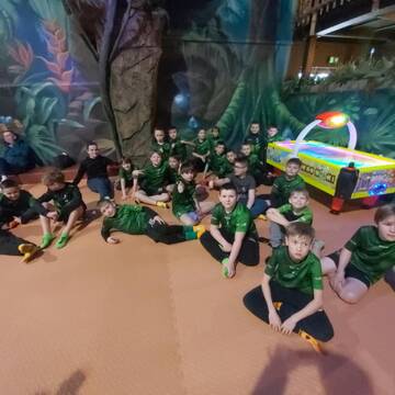 Półkolonia Piłkarska - Ferie z Ziomkami 2026