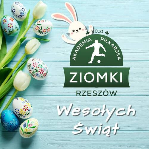 Zdrowych i Spokojnych Świąt Wielkanocnych