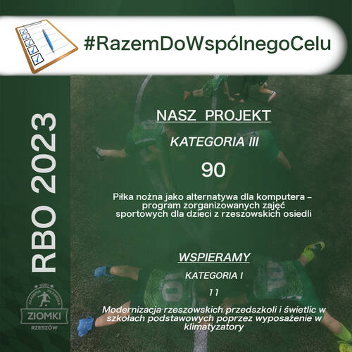 RBO 2023 - Razem do wspólnego celu