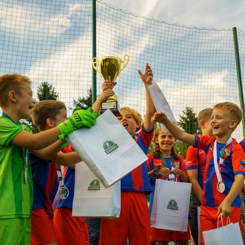 Ceremonia zakończenia turnieju – więcej niż sportowe emocje