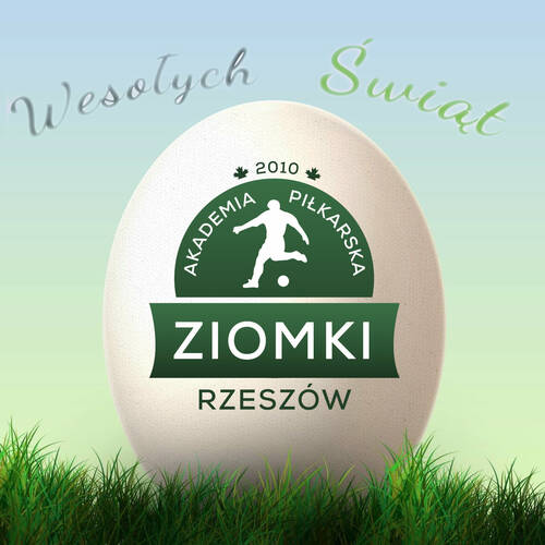 Zdrowych i Spokojnych Świąt Wielkanocnych