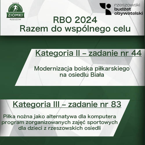 RBO 2024 - Razem do wspólnego celu