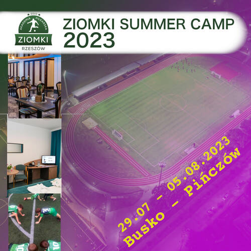 Ziomki Summer Camp 2023