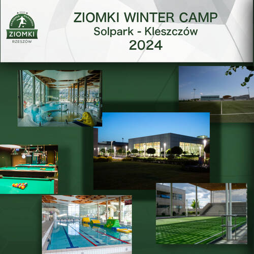 Ziomki Winter Camp 2024