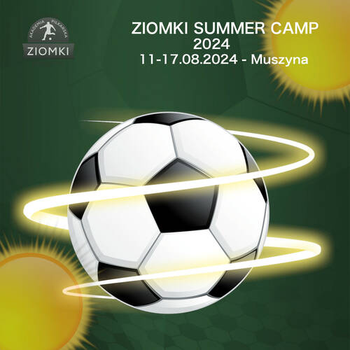 Ziomki Summer Camp 2024