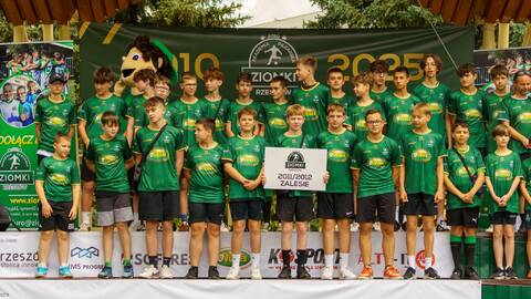 Grupa Zalesie <2011