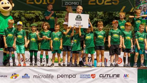 Grupa Zalesie <2016