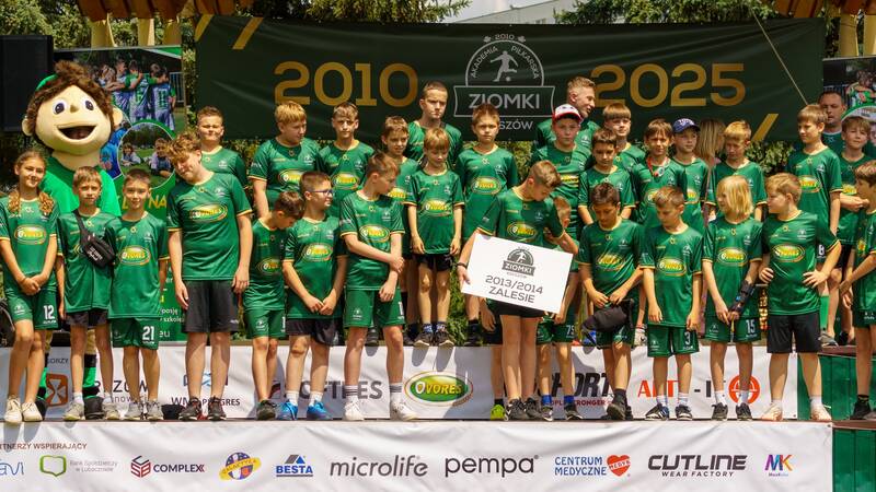 Grupa Zalesie <2013