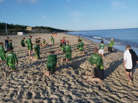 Ziomki Summer Camp 2021 - I turnus - zdjęcie 13