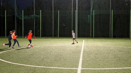 Zajęcia sportowe w ramach programu "Aktywni Lokalnie 2026" - zdjęcie 24