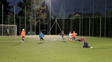 Zajęcia sportowe w ramach programu "Aktywni Lokalnie 2026" - zdjęcie 22