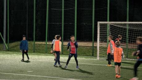 Zajęcia sportowe w ramach programu "Aktywni Lokalnie 2026" - zdjęcie 21