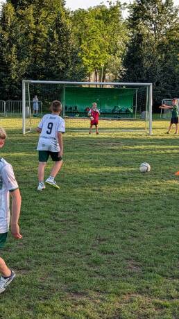 Zajęcia sportowe w ramach programu "Aktywni Lokalnie 2026" - zdjęcie 14
