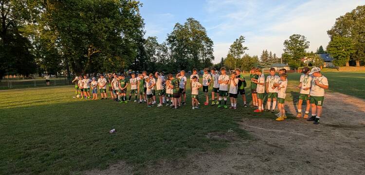 Zajęcia sportowe w ramach programu "Aktywni Lokalnie 2026"
