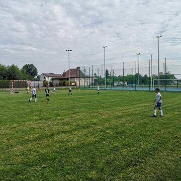 Mecz kontrolny Beniaminek Rzeszów - AP Ziomki 2012 - zdjęcie 1