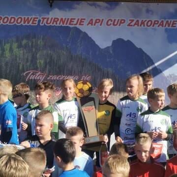 API Cup - Jesień 2021 - rocznik 2011 - zdjęcie 3