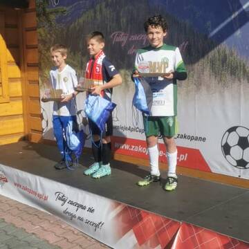 API Cup - Jesień 2021 - rocznik 2011 - zdjęcie 5