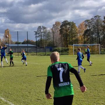 Podkarpacka Liga Trampkarza Starszego - Grupa C - zdjęcie 7