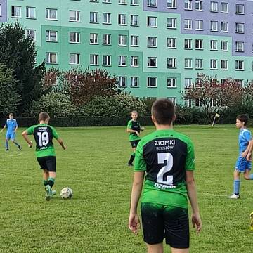 Podkarpacka Liga Trampkarza Starszego - Grupa C - zdjęcie 7