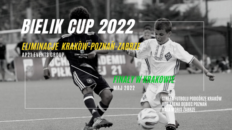Eliminacje do Turnieju Bielik Cup 2022 