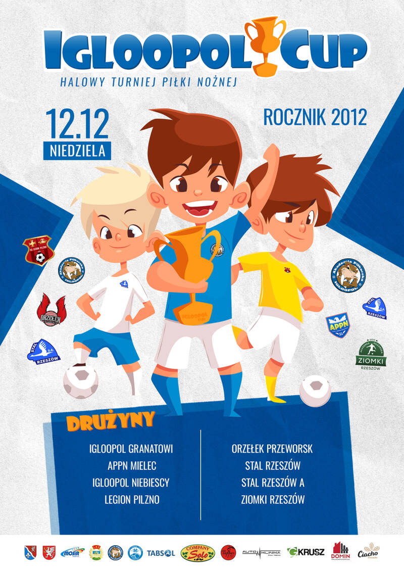 Igloopol Cup - rocznik 2012