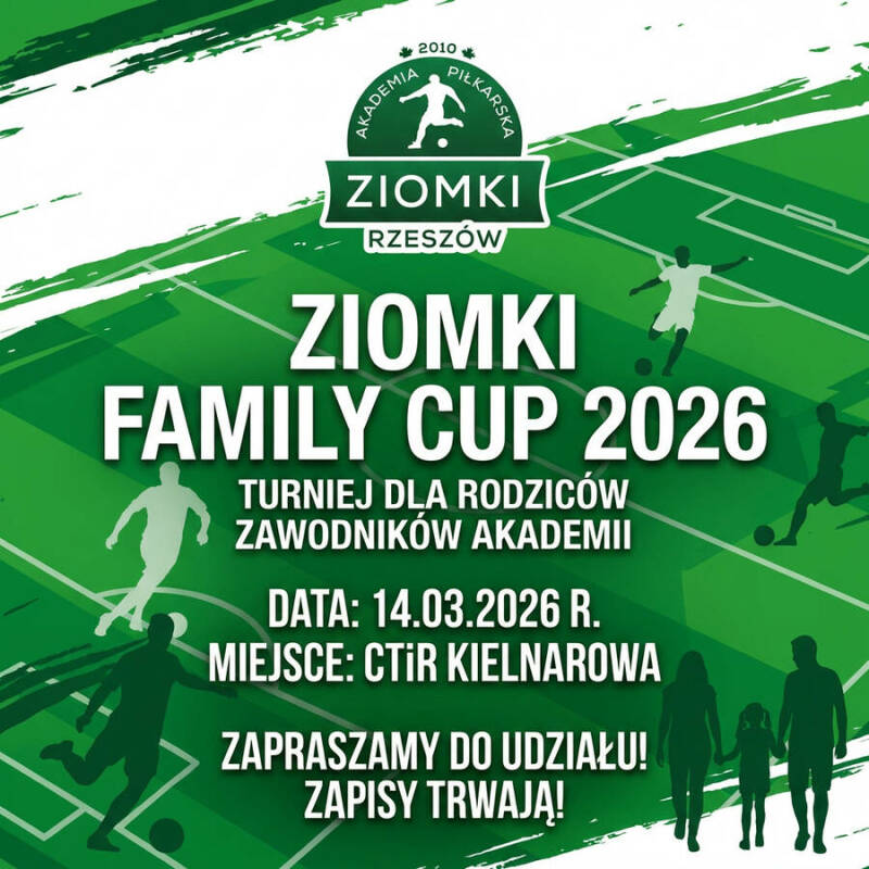 VI. edycja Ziomki Family Cup