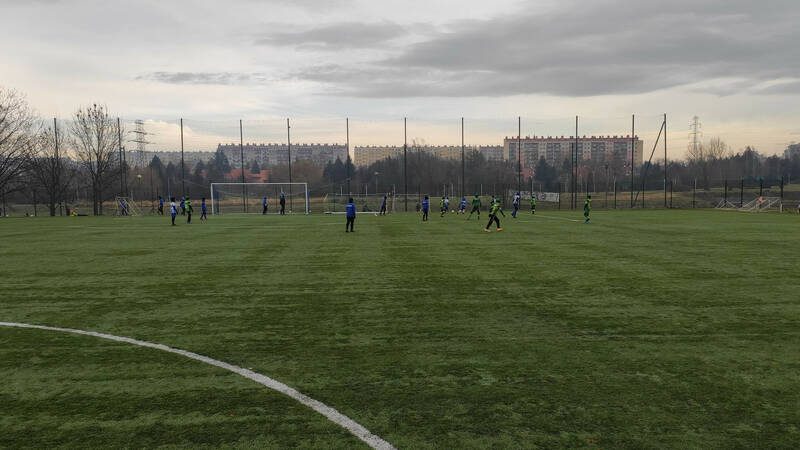 Stadion Miejski STAL w Rzeszowie (sztuczna trawa)