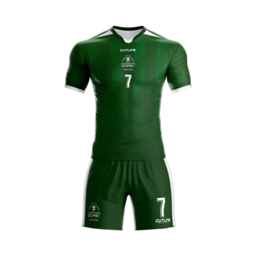 Zielone - przód