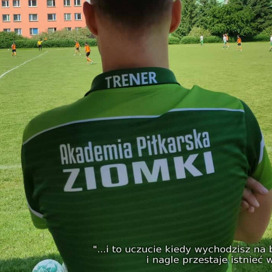 Zostań trenerem w AP Ziomki Rzeszów