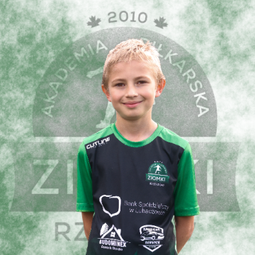 Kacper Warzocha